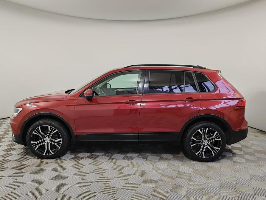 Volkswagen Tiguan II Москва  - изображение 8
