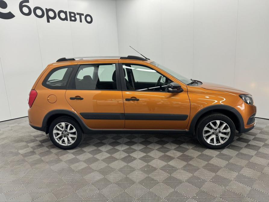 Lada (ВАЗ) Granta I Рестайлинг Воронеж  - изображение 10