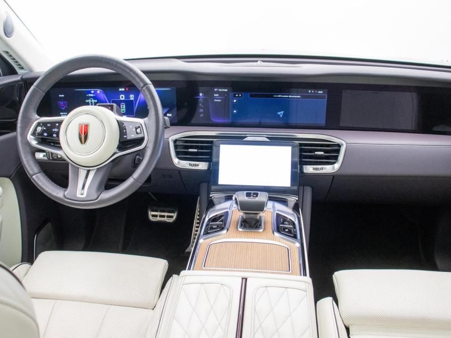 Hongqi E-HS9 Москва  - изображение 11