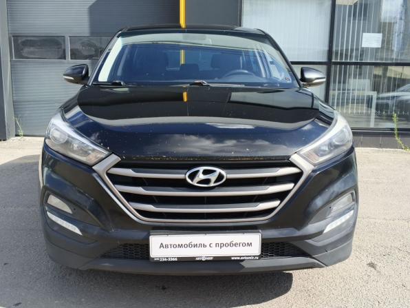 Hyundai Tucson III с пробегом 2015 года, цена 1 370 000 рублей, 269392 км, внедорожник, Автокод Объявления