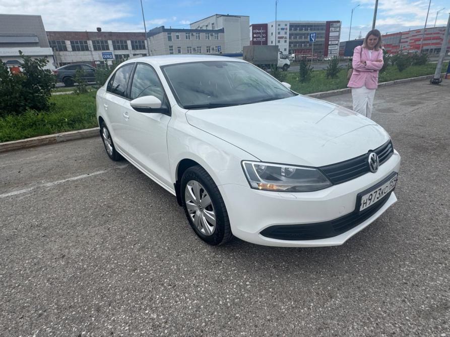 Volkswagen Jetta VI Пермь  - изображение 2