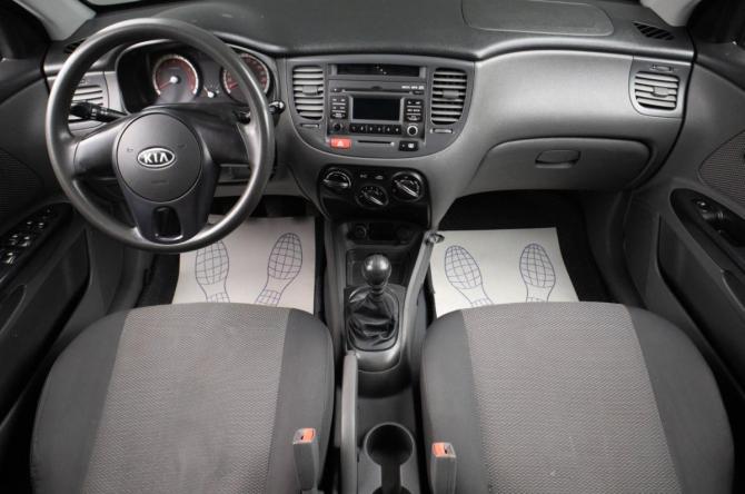 Kia Rio II Рестайлинг с пробегом 2010 года, цена 499 000 рублей, 161000 км, хэтчбек, Автокод Объявления