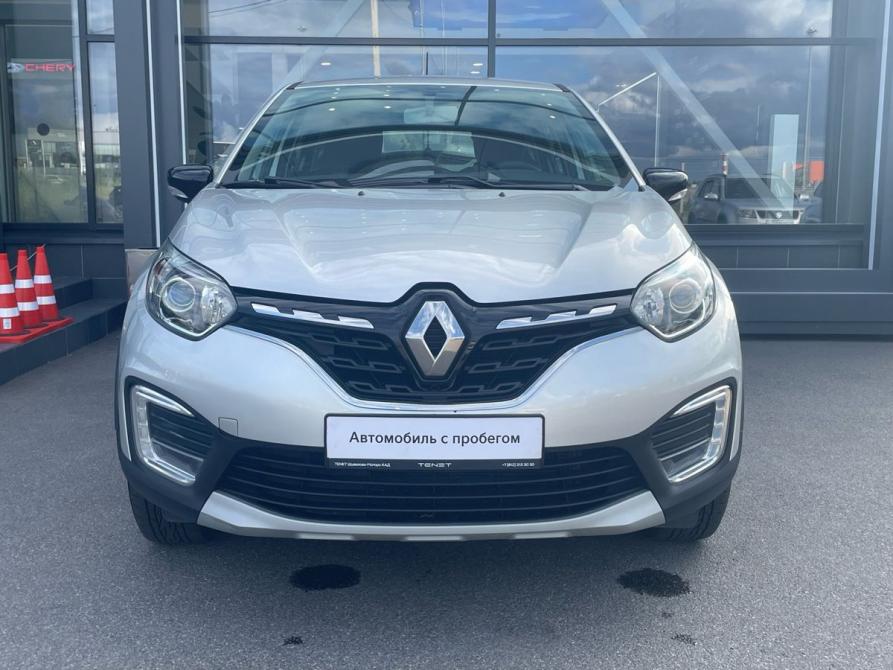 Renault Kaptur I Рестайлинг Санкт-Петербург  - изображение 2