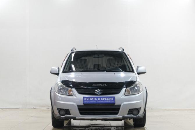 Suzuki SX4 I (Classic) Рестайлинг с пробегом 2010 года, цена 799 000 рублей, 230500 км, хэтчбек, Автокод Объявления