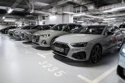 Audi Q3 II (F3) Москва  - изображение 30