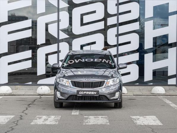 Kia Rio III с пробегом 2015 года, цена 849 000 рублей, 167379 км, хэтчбек, Автокод Объявления
