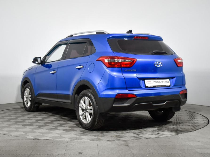 Hyundai Creta I Санкт-Петербург  - изображение 8