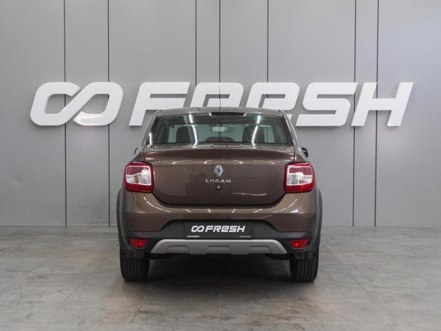 Renault Logan II Рестайлинг Воронеж  - изображение 4