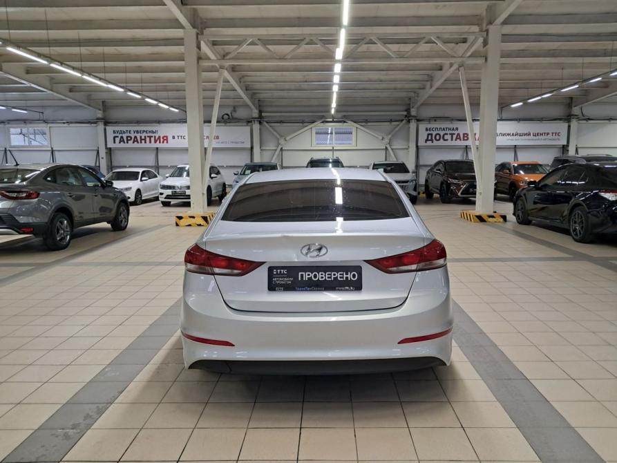 Hyundai Elantra VI (AD) Набережные Челны  - изображение 7