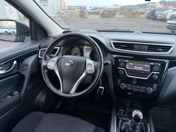 Nissan Qashqai II с пробегом 2017 года, цена 1 375 000 рублей, 106000 км, внедорожник, Автокод Объявления