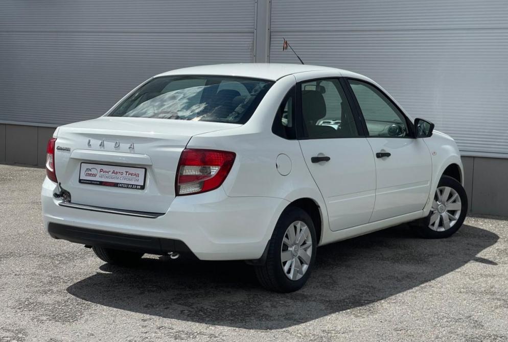 Lada (ВАЗ) Granta I Белгород  - изображение 3