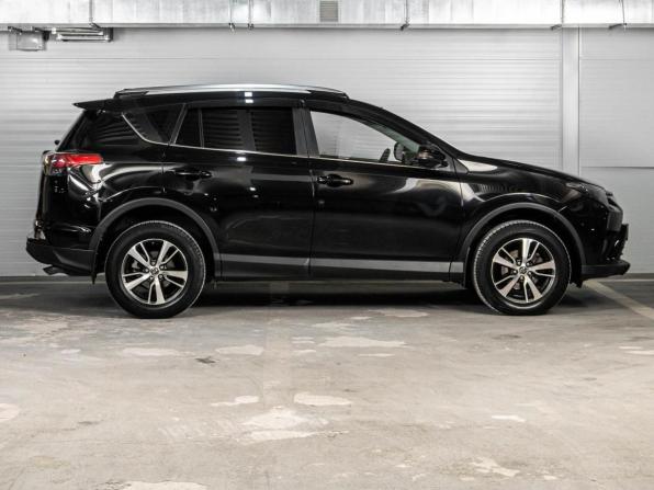 Toyota RAV4 IV (XA40) Рестайлинг с пробегом 2018 года, цена 2 456 000 рублей, 103635 км, внедорожник, Автокод Объявления