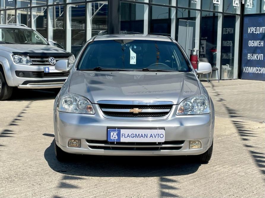 Chevrolet Lacetti I Краснодар  - изображение 9
