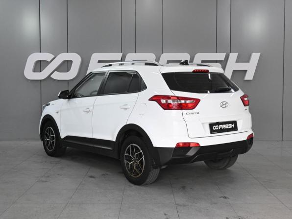 Hyundai Creta I Рестайлинг с пробегом 2020 года, цена 1 699 000 рублей, 186840 км, внедорожник, Автокод Объявления