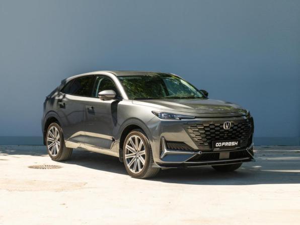 Changan UNI-K с пробегом 2023 года, цена 2 649 000 рублей, 78595 км, внедорожник, Автокод Объявления