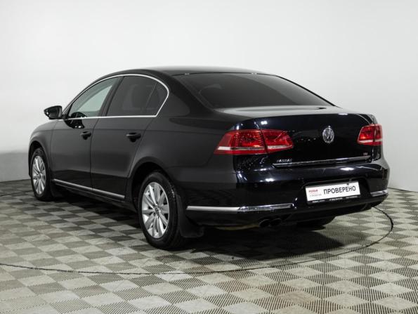 Volkswagen Passat B7 с пробегом 2011 года, цена 1 149 700 рублей, 146978 км, седан, Автокод Объявления