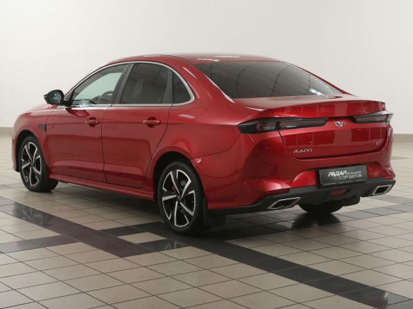 Kaiyi E5 с пробегом 2023 года, цена 1 255 000 рублей, 37600 км, седан, Автокод Объявления