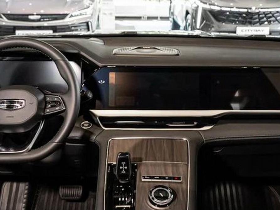 Geely Monjaro I Москва  - изображение 5