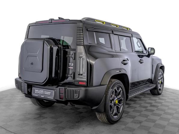 JETOUR T2 с пробегом 2024 года, цена 2 995 000 рублей, 87641 км, внедорожник, Автокод Объявления