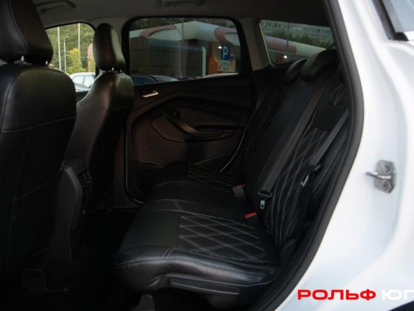 Ford Kuga II с пробегом 2015 года, цена 1 238 000 рублей, 102558 км, внедорожник, Автокод Объявления