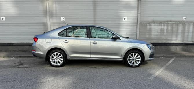 Skoda Rapid II с пробегом 2022 года, цена 1 799 000 рублей, 75722 км, лифтбек, Автокод Объявления