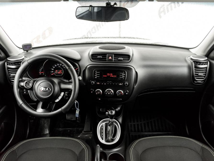 Kia Soul II Екатеринбург  - изображение 11
