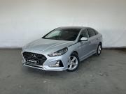 Hyundai Sonata VII (LF) Рестайлинг Москва  - изображение 22