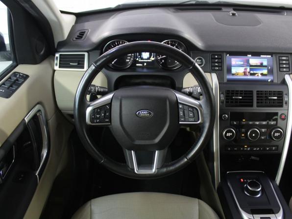 Land Rover Discovery Sport I с пробегом 2018 года, цена 1 999 000 рублей, 181000 км, внедорожник, Автокод Объявления