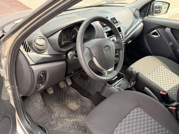 Lada (ВАЗ) Granta I Рестайлинг с пробегом 2022 года, цена 708 000 рублей, 58300 км, седан, Автокод Объявления