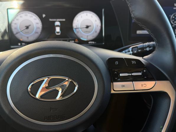 Hyundai Elantra VII (CN7) с пробегом 2023 года, цена 2 150 000 рублей, 47493 км, седан, Автокод Объявления