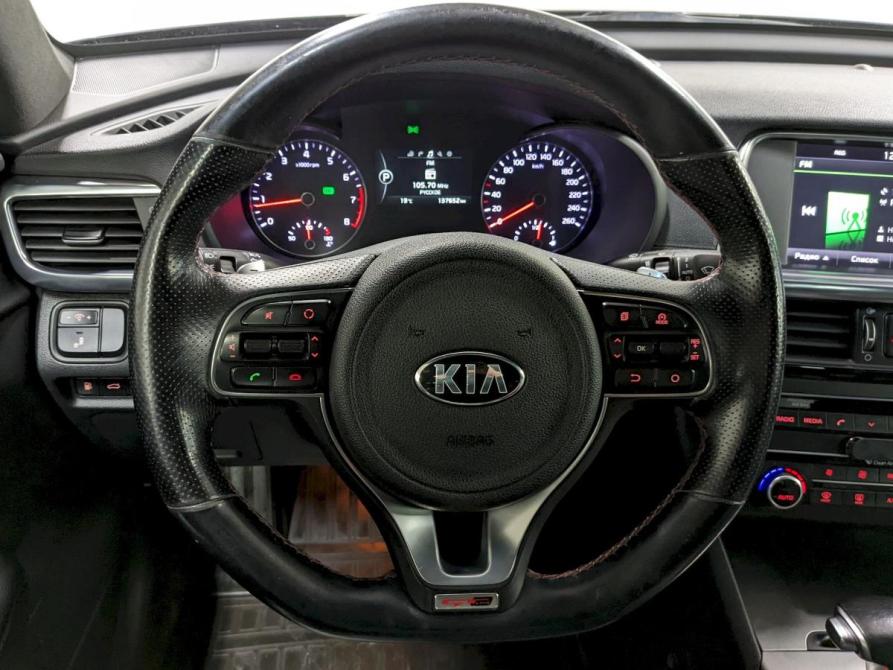 Kia Optima IV Москва  - изображение 25