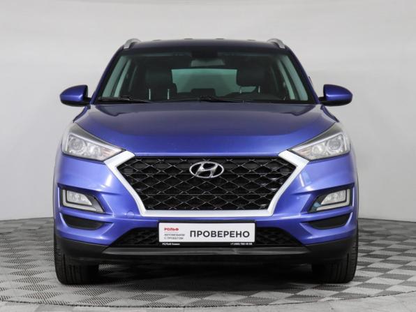 Hyundai Tucson III Рестайлинг с пробегом 2018 года, цена 1 790 000 рублей, 154252 км, внедорожник, Автокод Объявления