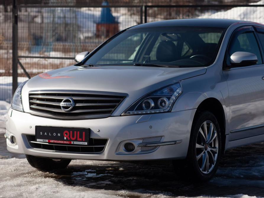 Nissan Teana II Иваново  - изображение 6