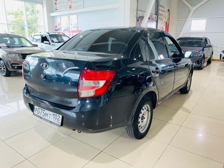 Lada (ВАЗ) Granta I Миасс  - изображение 5