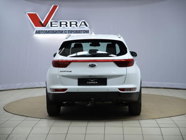 Kia Sportage IV с пробегом 2018 года, цена 1 990 000 рублей, 126733 км, внедорожник, Автокод Объявления