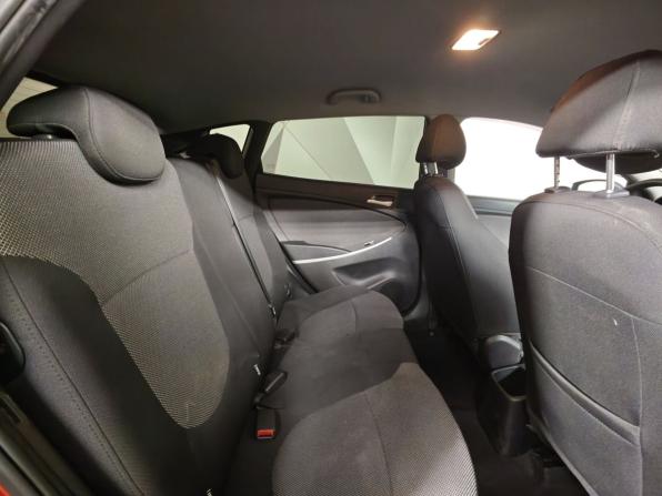 Hyundai Solaris I с пробегом 2012 года, цена 580 000 рублей, 150816 км, хэтчбек, Автокод Объявления
