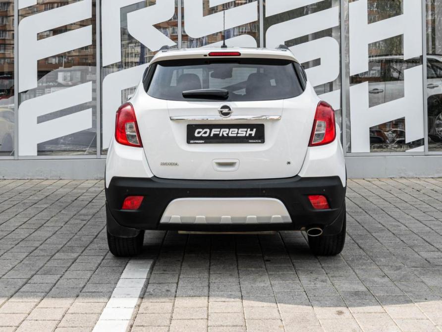 Opel Mokka I Ставрополь  - изображение 4