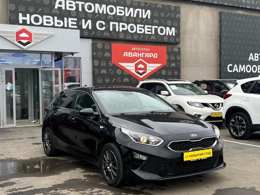 Kia Ceed III Альметьевск  - изображение 1