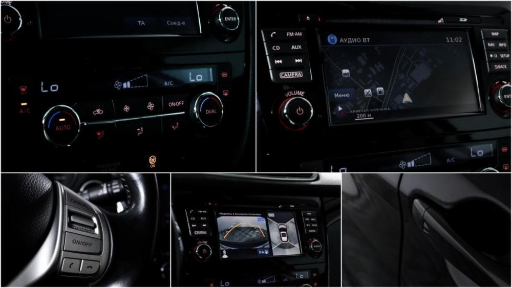 Nissan Qashqai II Москва  - изображение 19
