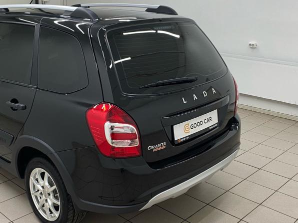Lada (ВАЗ) Granta I Рестайлинг с пробегом 2023 года, цена 985 000 рублей, 6860 км, универсал, Автокод Объявления