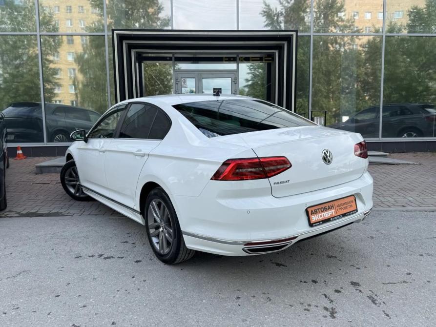 Volkswagen Passat B8 Екатеринбург  - изображение 8