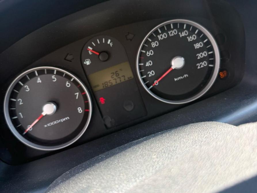Hyundai Getz I Рестайлинг Кемерово  - изображение 6