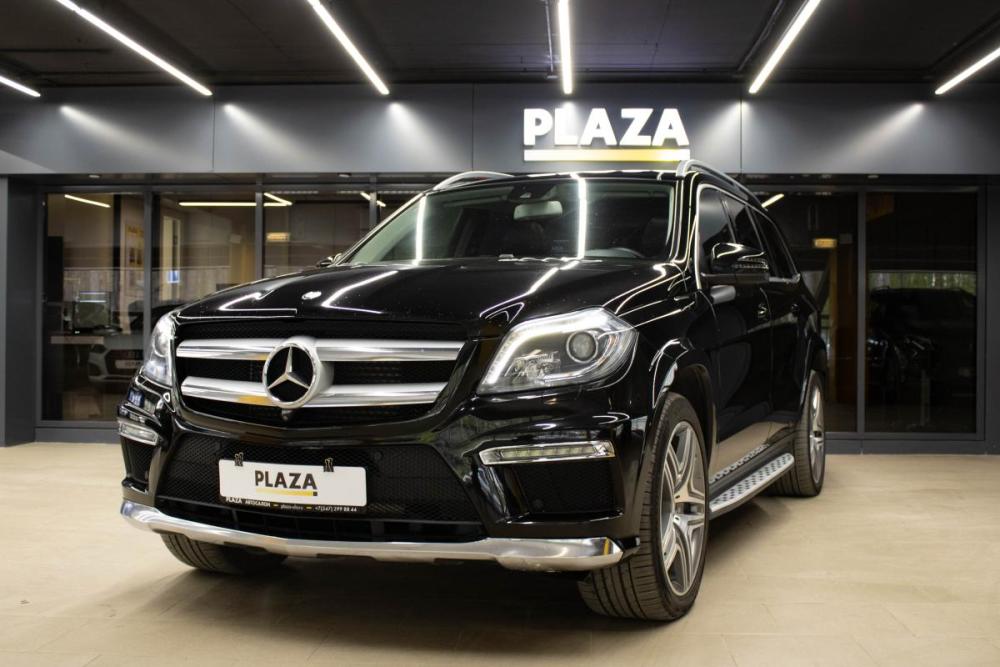 Mercedes-Benz GL-Класс II (X166) Уфа  - изображение 5