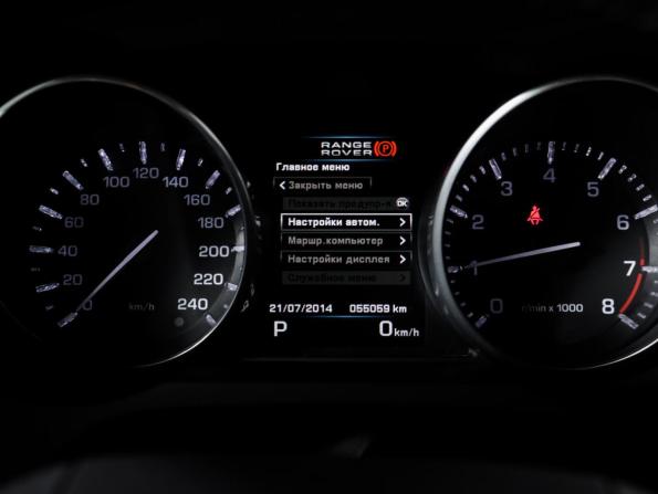 Land Rover Range Rover Evoque I с пробегом 2013 года, цена 2 499 000 рублей, 55000 км, внедорожник, Автокод Объявления
