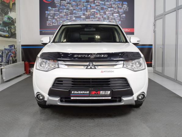 Mitsubishi Outlander III Рестайлинг с пробегом 2014 года, цена 1 499 999 рублей, 169569 км, внедорожник, Автокод Объявления