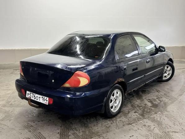 Kia Spectra I Рестайлинг 2 с пробегом 2008 года, цена 160 000 рублей, 288000 км, седан, Автокод Объявления