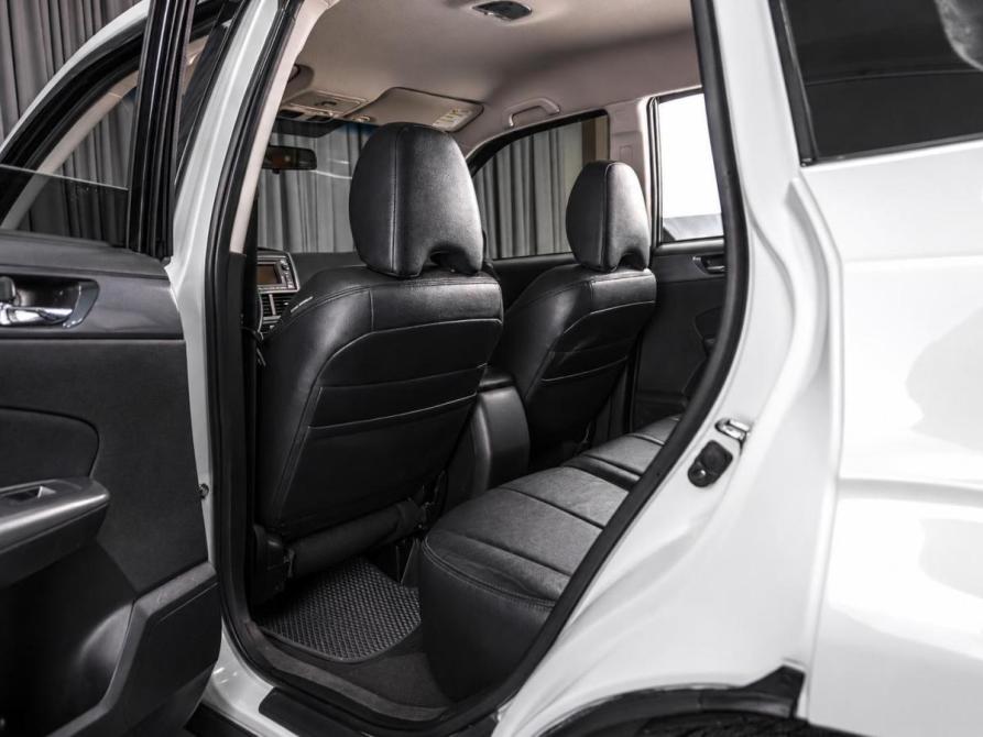Subaru Forester III Рестайлинг Тюмень  - изображение 11
