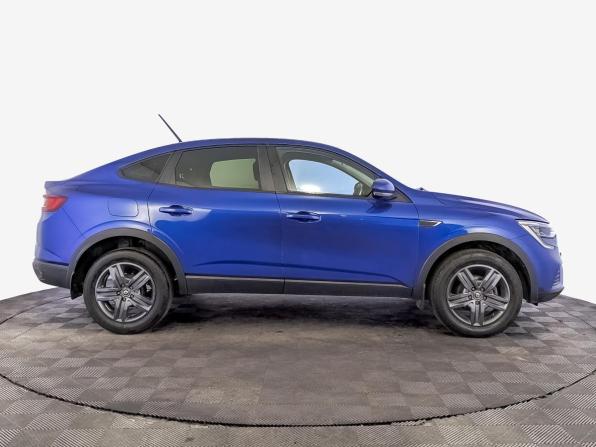 Renault Arkana I с пробегом 2021 года, цена 1 720 000 рублей, 62063 км, внедорожник, Автокод Объявления