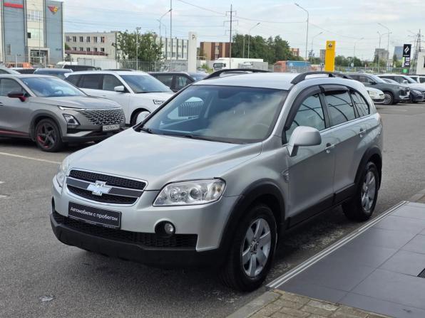 Chevrolet Captiva I с пробегом 2010 года, цена 740 000 рублей, 210476 км, внедорожник, Автокод Объявления