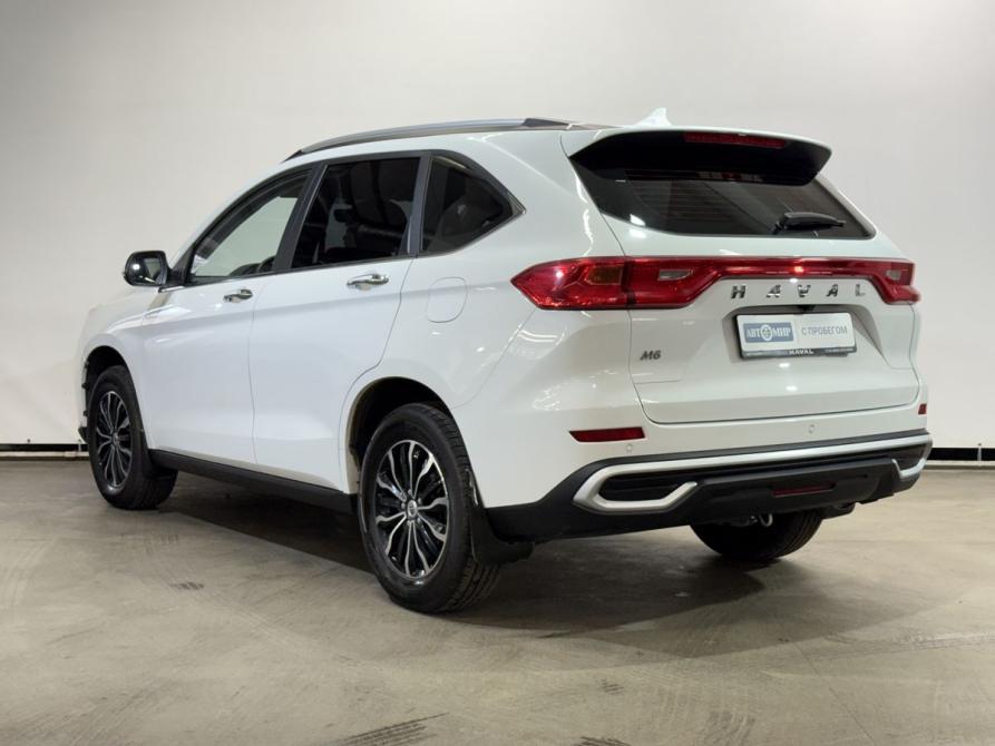Haval M6 II Ярославль  - изображение 7